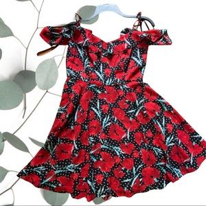 B. Darlin dress - size 9/10